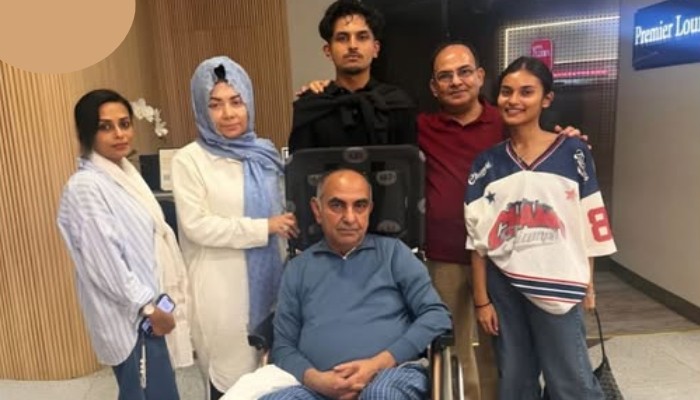 ধীরে ধীরে সুস্থ হয়ে উঠছেন মির্জা আব্বাস